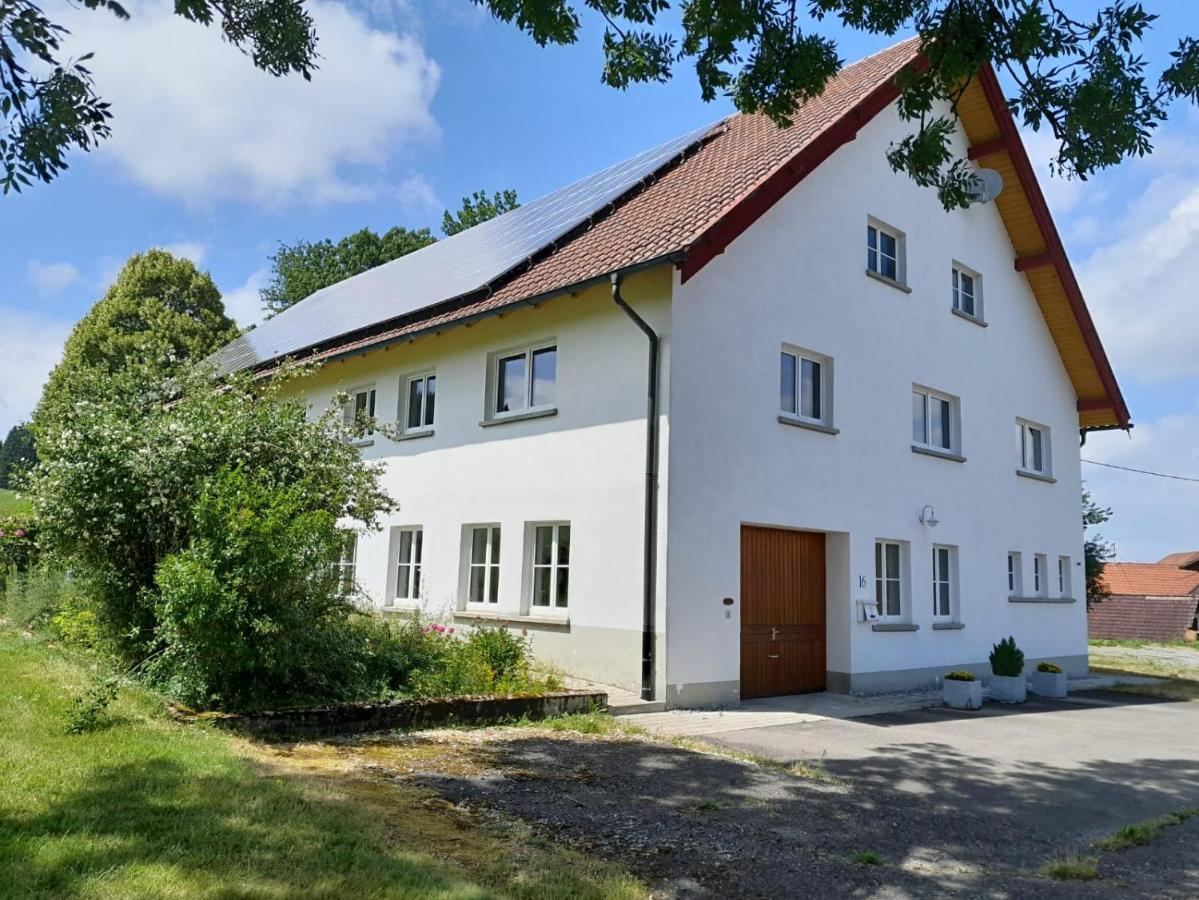 Allgaeu Bergblick Leutkirch im Allgau Exterior photo